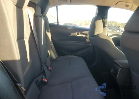 2021 Toyota Corolla Le z USA, uszkodzony, nr VIN 5YFEPMAE7MP217477